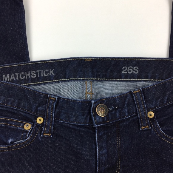 J. Crew Matchstick Jeans - Picture 5 of 8